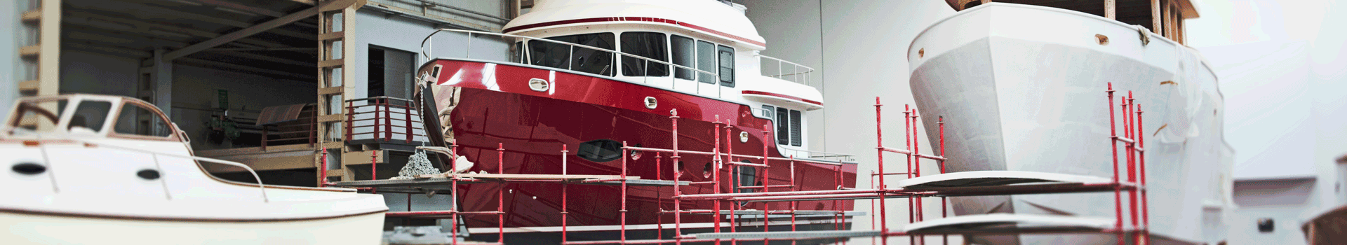 Řešení filtrace vzduchu Nederman pro námořní průmysl, lodní přepravu a pobřežní aplikace