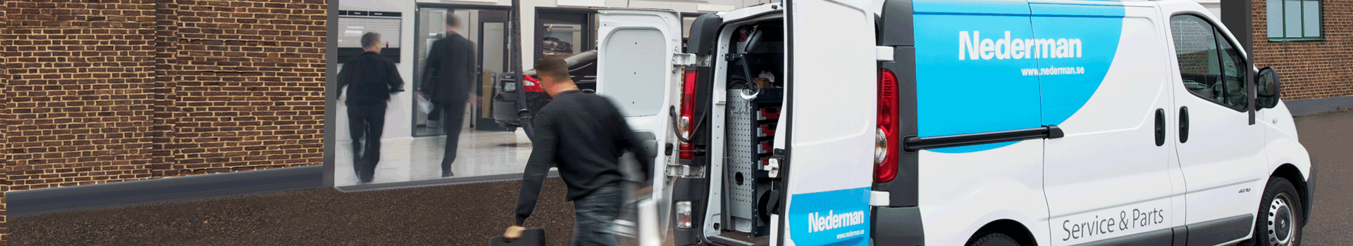 Nederman servis ve bakım teklifleri
