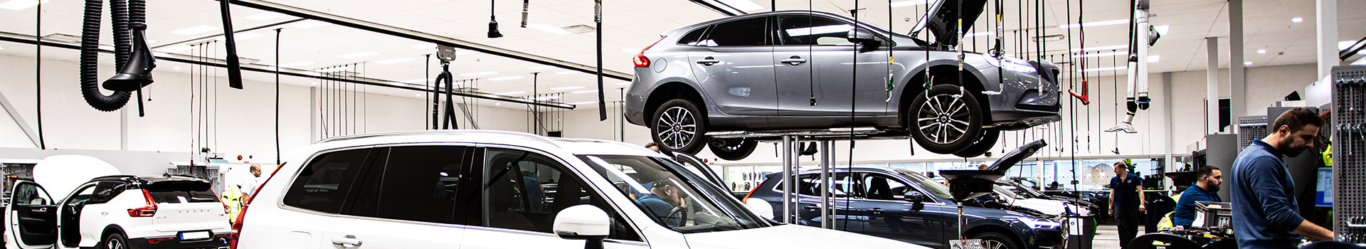 ระบบกำจัดไอเสียของรถยนต์ 