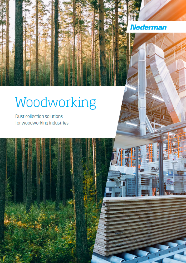 Brochure Woodworking