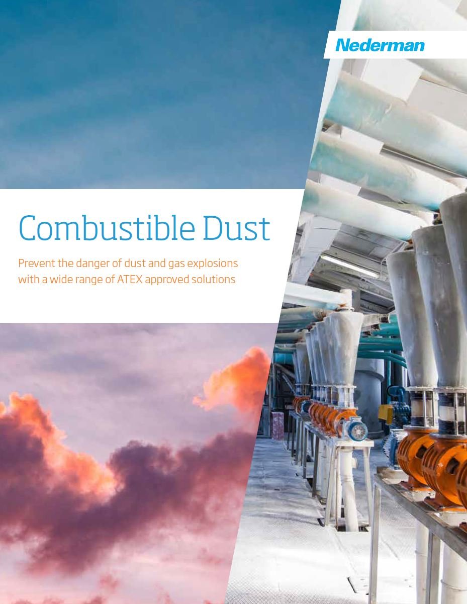 Combustible dust