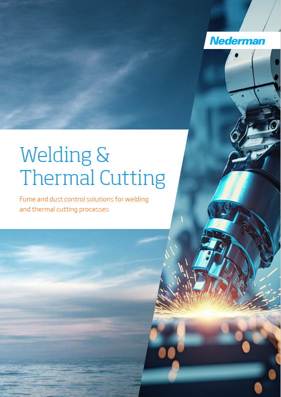 Welding and Thermal Cutting brochure