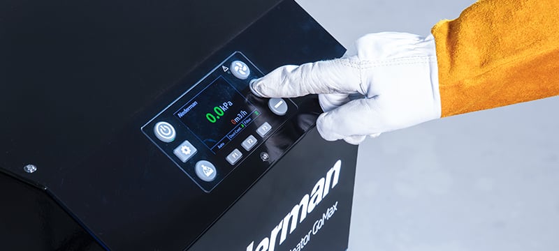 Fume Eliminator GoMax