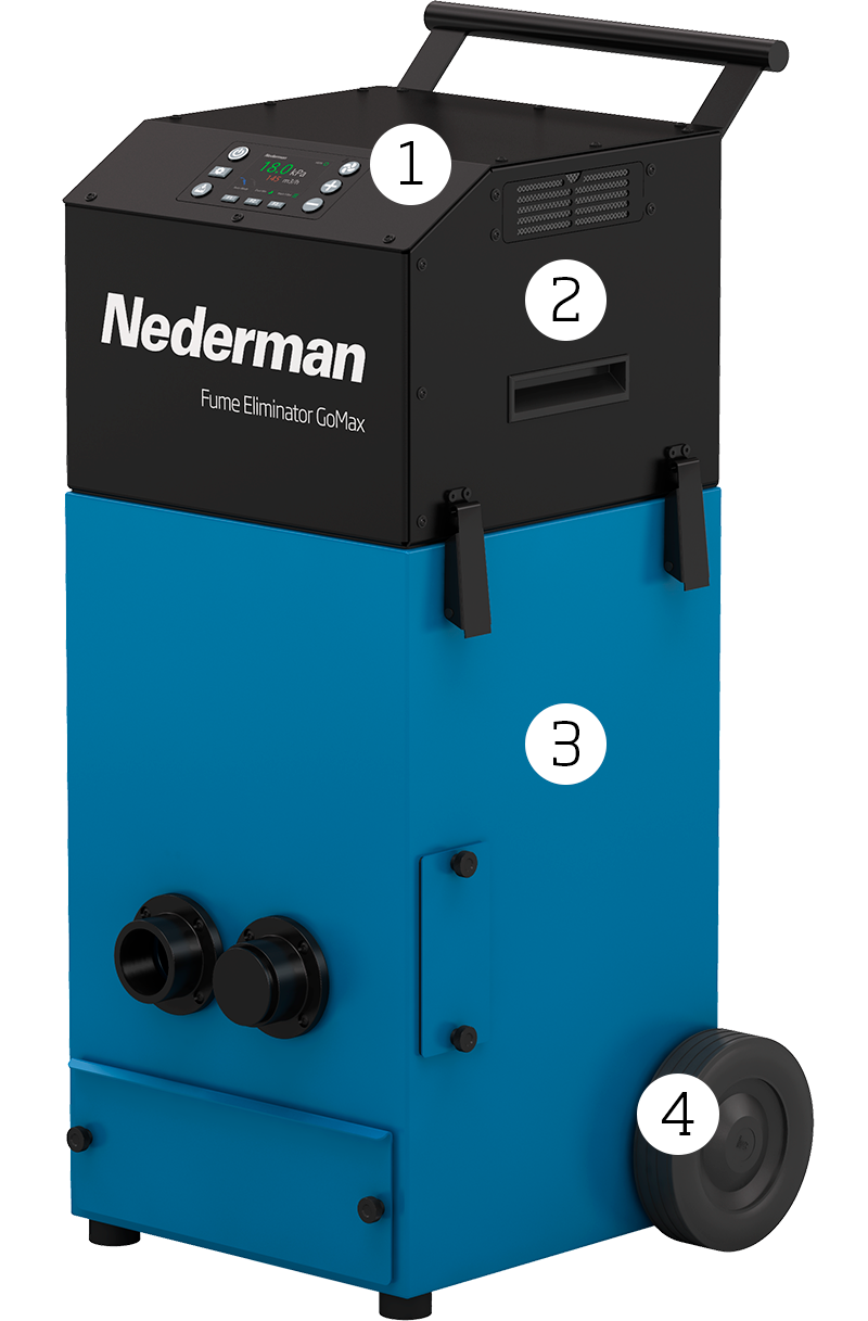 Fume Eliminator GoMax