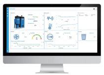 Łączność Nederman Insight IIoT