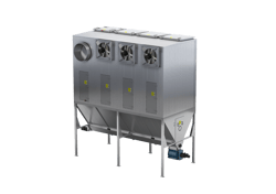 LBR-S screw conveyor