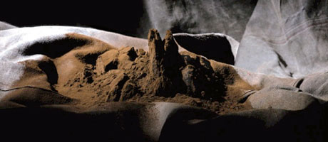 Particules de soudure