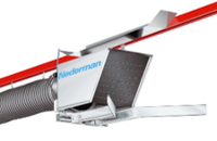 Nederman MagnaStack Vertical Exhaust 