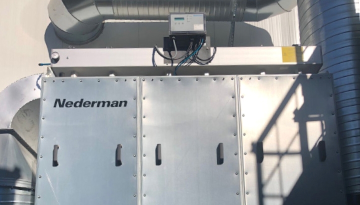 Welding Fume Extraction Case Story