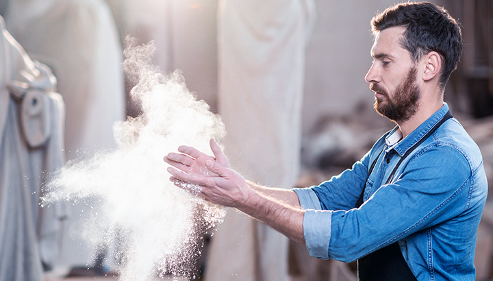 Dust collection Combustible dust