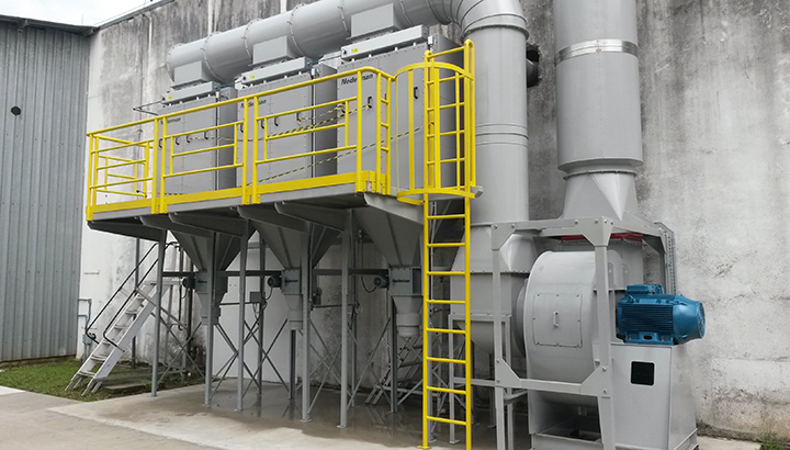 Sistema Rhodia Solvay