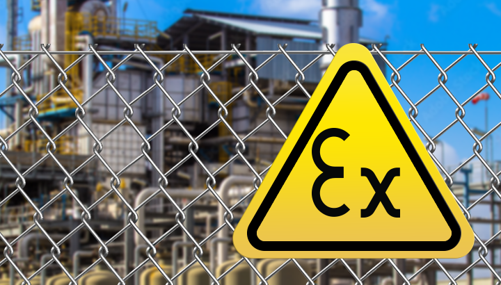 Ambientes explosivos: saiba como diminuir os riscos | Nederman