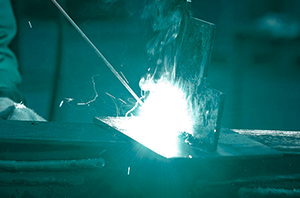 descoberta do arco elétrico | Nederman