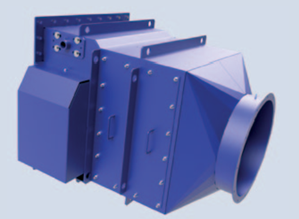 carz n explosion isolation flap