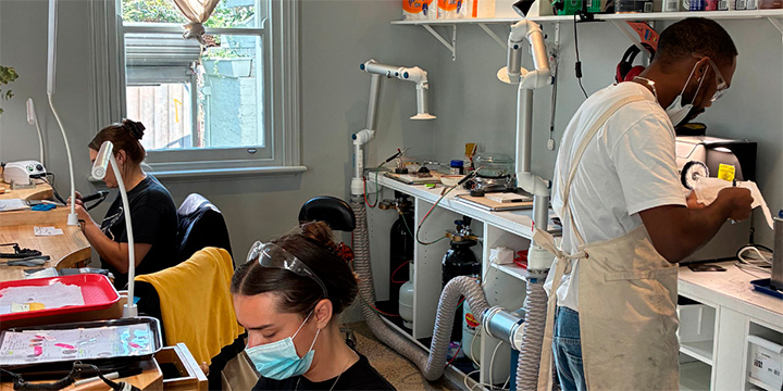 Case study Linden Cook