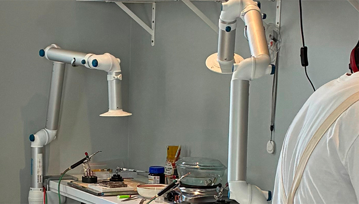 Case study Linden Cook