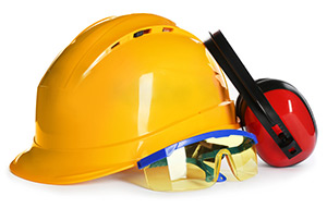 Sempre ofereça treinamentos de uso de EPI’s e EPC’s