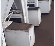 Coleta e armazenamento dos particulados no sistema de filtragem Nederman | Saiba mais