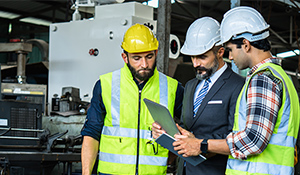 Fiscalização de Leis e Normas para controle do material particulado respirável