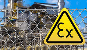 Diretiva 2014/34 para atmosferas explosivas (ATEX) | Nederman