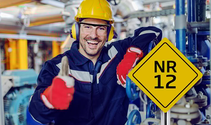 Norma Regulamentadora 12, veja o que ela diz e entenda como se adaptar.