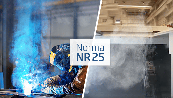 NR25 entenda sobre a norma e como se ajustar a ela | Nederman