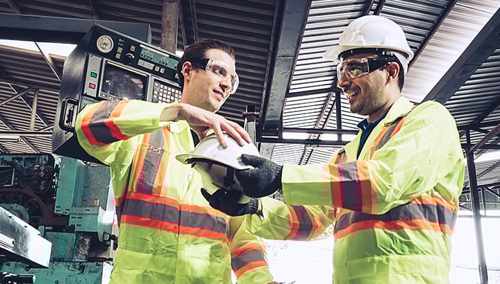 O que é a NR9? Saiba como prevenir a sua equipe | Nederman