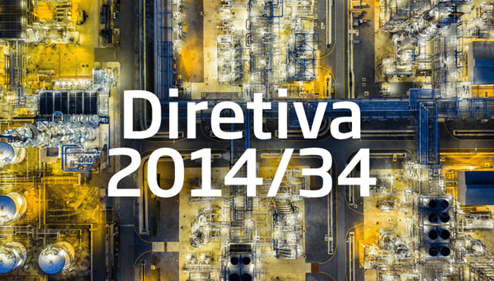 O que é a diretiva 2014/34 e qual a importância? | Nederman