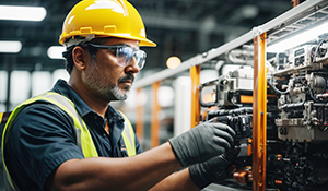 Enroladores autorretrateis de cabos e mangueiras | Nederman