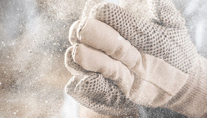 Partículas sólidas suspensas no ar da indústria  | Nederman