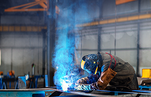 Riscos fumos de solda | Nederman