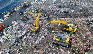 Centros de tratamento de lixo, local inadequado para descarte de resíduos industriais | Nederman