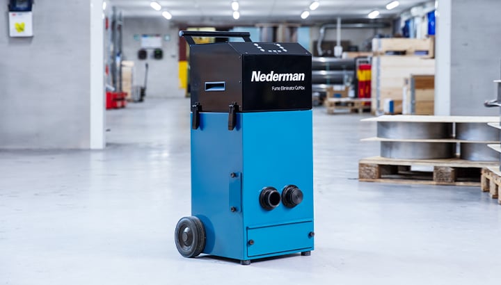 Fume Eliminator GoMax