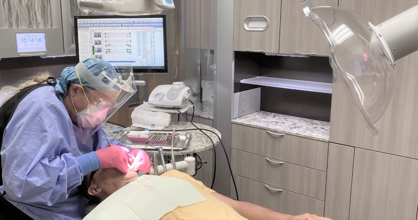 Summerwood Family Dental Patient