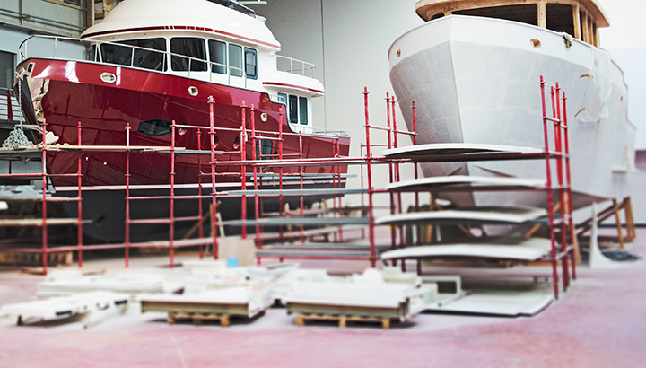 Nederman air filtration solutions for marine, shipping and offshore