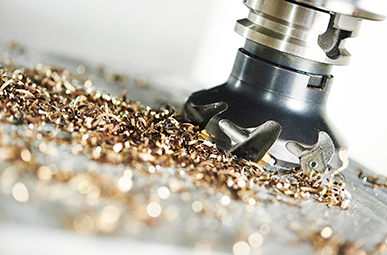 Gestão de limalhas e aparas - Fabricação metálica