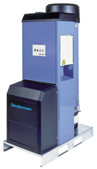 e-pak hi-vacuum fume extraction