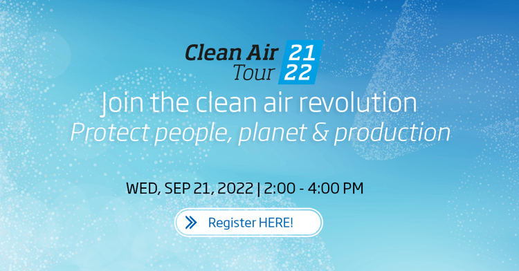 clean air tour us