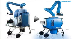 filterbox fume extractor history