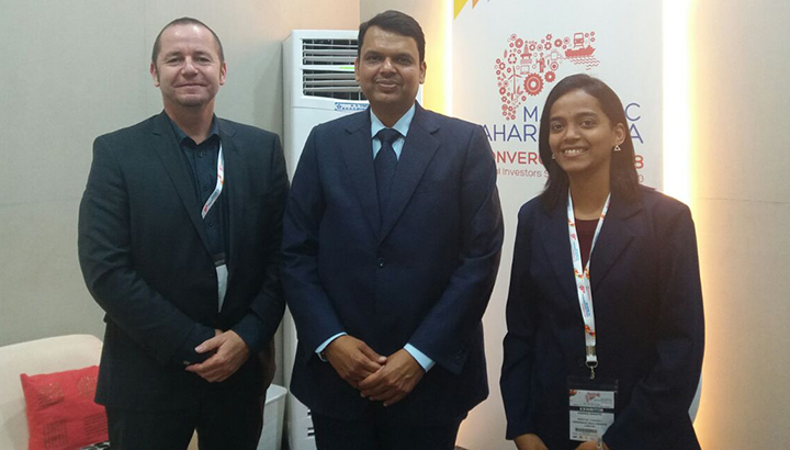 Chief Minister of Maharashtra, Mr. Devendra Fadnavis