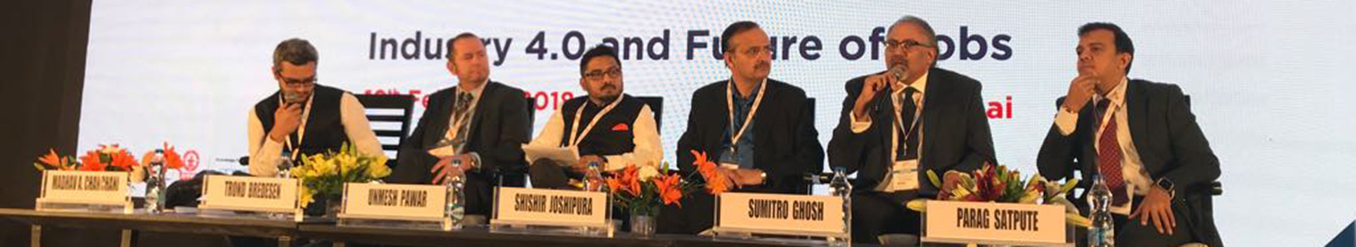 Nederman India at Magnetic Maharashtra Convergence 2018