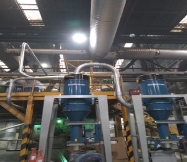 tecnología de alto vacío