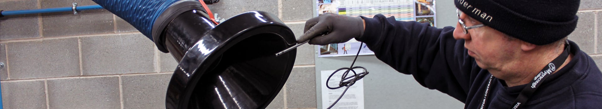 nederman lev testing