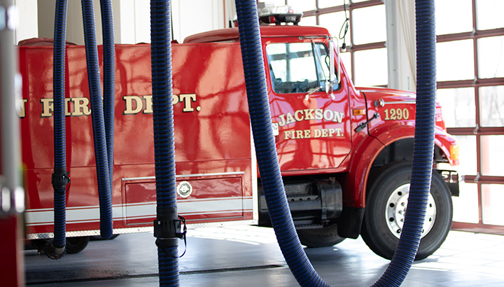 Jackson Fire Case Story