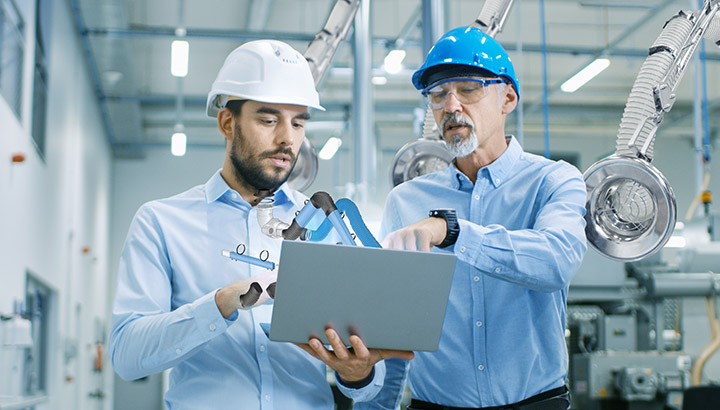 Departamento de Serviços, Pós Vendas e Peças de Reposição da Nederman