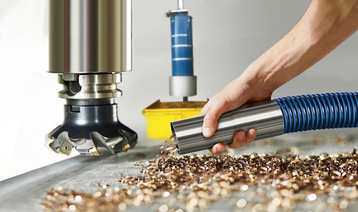 Sistema de Aspiração Central: tipos de particulados na indústria | Nederman