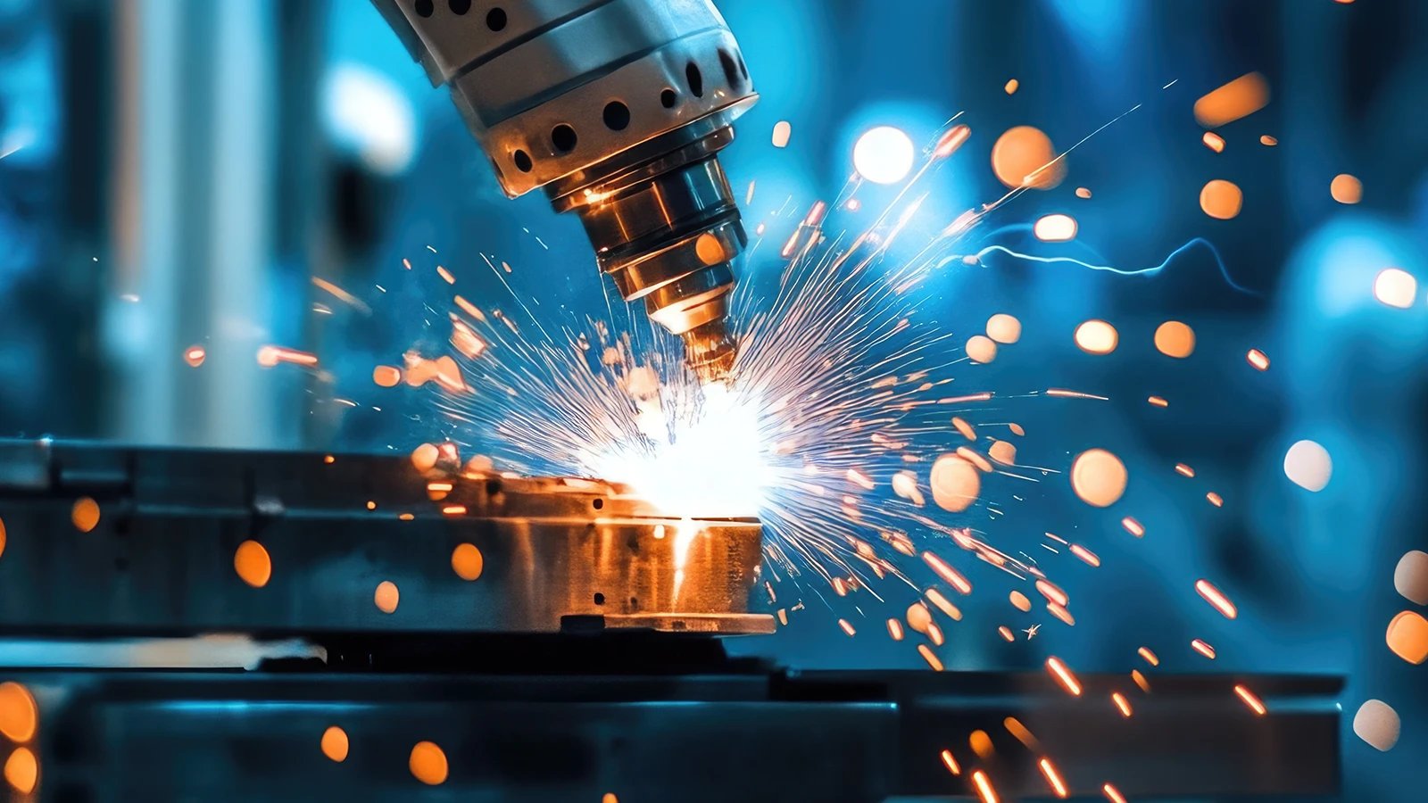 welding installations