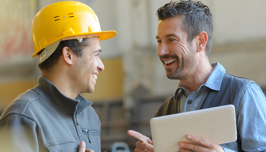 Regel uw industriële luchtfiltering.