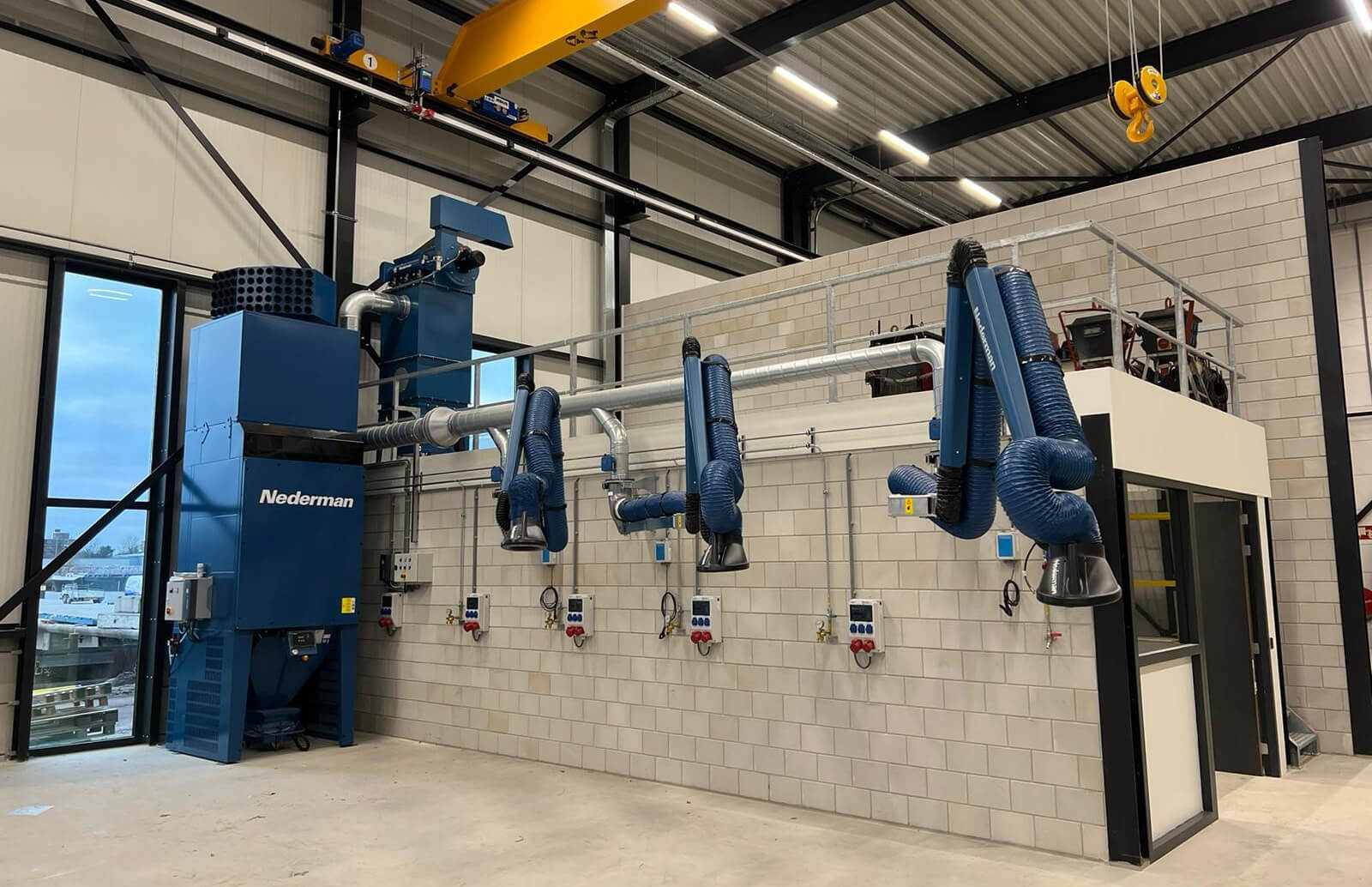 extraction systems roi