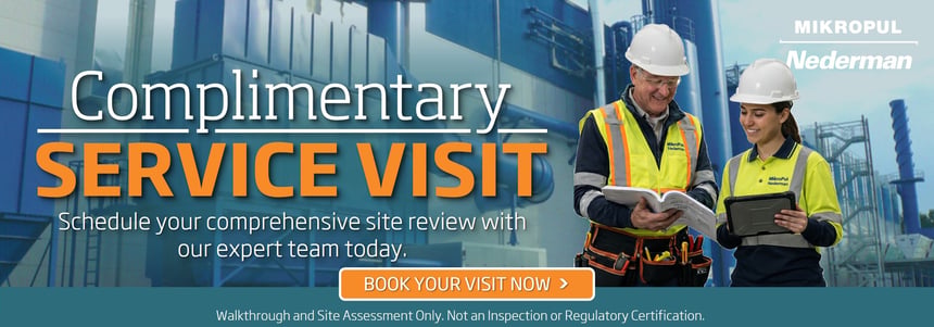 get a complimentary visit